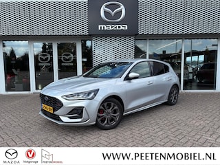 Ford Focus 1.0 EcoBoost Hybrid ST Line Style WINTER PACKAGE | TREKHAAK AFNEEMBAAR | NL AUTO |