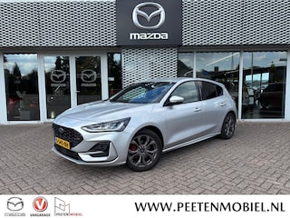 Ford Focus 1.0 EcoBoost Hybrid ST Line Style WINTER PACKAGE | TREKHAAK AFNEEMBAAR | NL AUTO |
