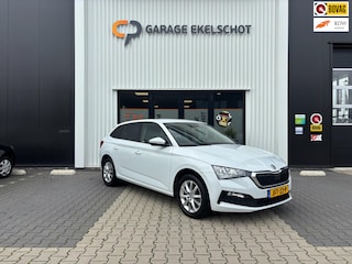 Skoda Scala 1.0 TSI Business Edition / Cruise / Trekhaak / Stoelverwarming