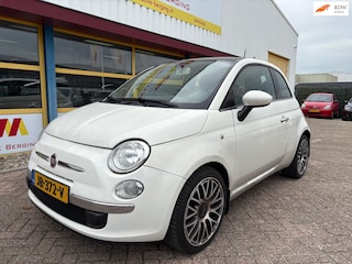 Fiat 500 1.2 PANARAMDAK AIRCO APK T/M 7-10-2026