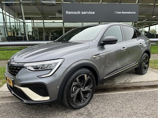 Renault Arkana 1.6 E-Tech hybrid 145 PK E-Tech engineered / Automaat / Stoelverw. + Stuurverw. / Camera / Apple Carplay - Android Auto / 18'' LMV /
