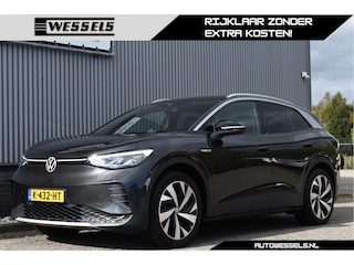 Volkswagen ID.4 First 77 kWh Adaptive cruise, Camera, PDC, Stoelverwarming, Carplay, Sfeer