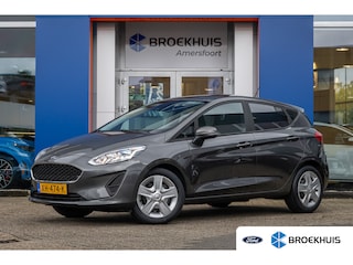 Ford Fiesta 1.1 Trend | Airco | Apple Carplay/Android Auto|telefoonintegratie premium
