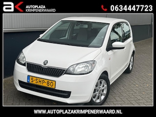 Skoda Citigo 1.0 Greentech Sprint Airco Nieuwe apk NAP