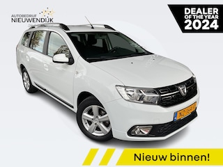 Dacia Logan 0.9 TCe Laureate AUTOMAAT / AIRCONDITIONING / ELEC RAMEN / NAVIGATIESYSTEEM /  BLEUTOOTH / ELECTRISCHE SPIEGELS / CRUISECONTROL