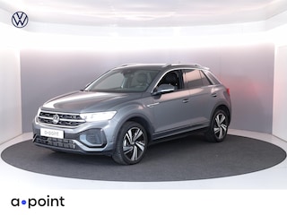 Volkswagen T-Roc 1.5 TSI R-Line Business 150PK DSG | Verlengde garantie | Navigatie | Keyless entry | 18" LMV |