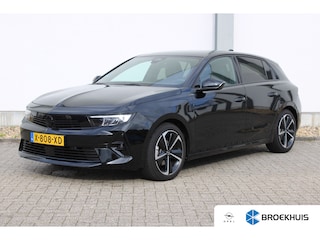 Opel Astra 1.2 Turbo GS 130pk AUTOMAAT / Navigatie / 360 Camera / Keyless / Stuur -en Stoelverwarmd / PDC V+A / Dodehoek / LED / Carplay /