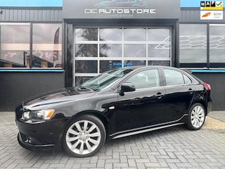 Mitsubishi Lancer Sportback 1.8 Intense Airco Cruise Rockford soundsysteem 18inch Dealer onderhouden !!!