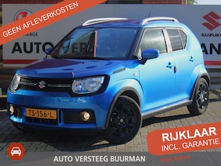 Suzuki Ignis 1.2 Select Cruise Control, Carplay/Android Auto, Achteruitrijcamera, Airco