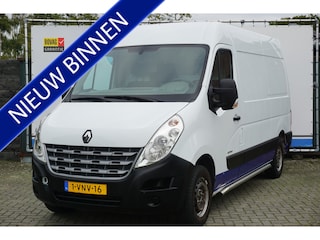 Renault Master T35 2.3 dCi L2 DC Trekhaak | PDC | Navi