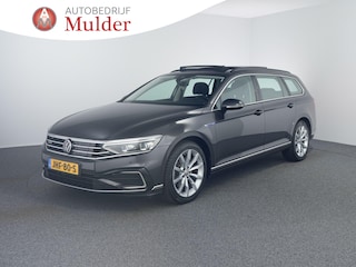 Volkswagen Passat Variant 1.4 TSI PHEV GTE Business | Matrix IQ | Virtual |Standkachel | Pano | Zwenkhaak |