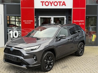 Toyota RAV4 2.5 Hybrid Executive