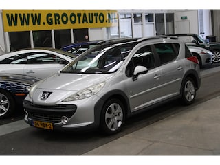 Peugeot 207 SW Outdoor 1.6 VTi XS Airco, Cruise Control, Trekhaak, Stuurbekrachtiging