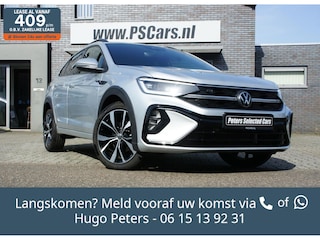 Volkswagen Taigo 1.0 TSI DSG 2x R-Line Acc|Camera|CarPlay|Virtual
