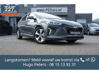 Hyundai Ioniq Comfort EV ACC|Camera|CarPlay|Navi|PrivacyGlas