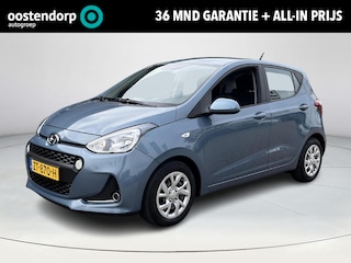 Hyundai i10 1.0i Comfort | Rijklaarprijs! | Airco | Cruise Control | Bluetooth |
