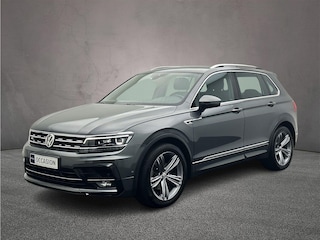 Volkswagen Tiguan 1.5 TSI ACT Highline Business R 150pk DSG Automaat, Panoramadak, Trekhaak, Stoelverwarming, Achteruitrijcamera, Adaptive cruise control, Navigatie