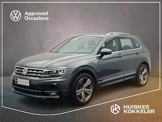 Volkswagen Tiguan 1.5 TSI ACT Highline Business R 150pk DSG Automaat, Panoramadak, Trekhaak, Stoelverwarming, Achteruitrijcamera, Adaptive cruise control, Navigatie