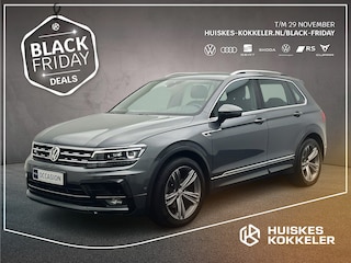 Volkswagen Tiguan 1.5 TSI ACT Highline Business R 150pk DSG Automaat, Panoramadak, Trekhaak, Stoelverwarming, Achteruitrijcamera, Adaptive cruise control, Navigatie