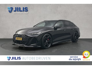 Audi A6 Avant e-Hybrid Quattro S-line | Panoramadak | Trekhaak | B&O | Matrix led | 360 camera | 5 jaar garantie | Trekhaak | Digitaal display