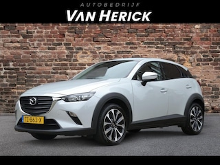 Mazda CX-3 2.0 SkyActiv-GT-M | Stoelverwarming | Parkeersensoren