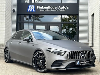 Mercedes-Benz AMG A35 4MATIC Performance |Pano |Burmester |Memory |Race.knop |