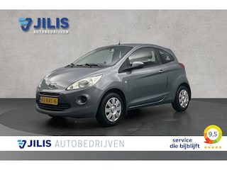 Ford Ka 1.2 Cool&Sound | 4-seizoensbanden | Airco | Elektrische ramen