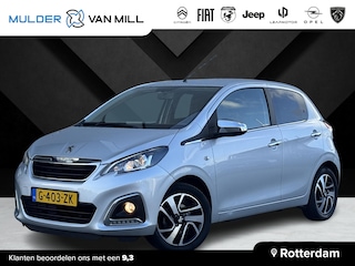 Peugeot 108 5-deurs Allure 1.0 e-VTi 72pk | CAMERA | CLIMA | APPLE CARPLAY / ANDROID AUTO | DAB+ | EXTRA GETINTE RAMEN |