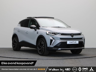 Renault Captur 1.8 E-Tech full hybrid 160pk esprit Alpine | Harman kardon | Elek. bedienbaar panoramadak |