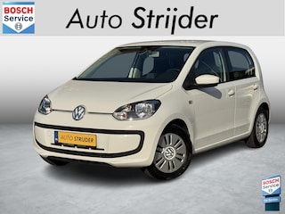 Volkswagen Up 1.0 move up! BlueMotion | NAP| 5-deurs | 4-seizoensbanden