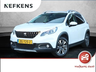 Peugeot 2008 1.2 PureTech Allure Automaat | Parelmoer | Achteruitrij-camera | Apple Carplay & Android Auto | Getinte Achterruit