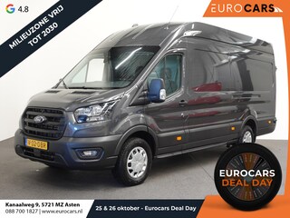 Ford Transit 350 2.0 TDCI 165pk L4H3 Trend Automaat Camera  Trekhaak Cruise control Parkeersensoren