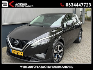 Nissan Qashqai 1.3 MHEV Xtronic N-Connecta N apk Camera pdc
