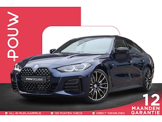 BMW M440i 374pk xDrive Business Edition Plus | Head-up | Wegklapbare Trekhaak | Panoramadak | Leder  | 360 Camera
