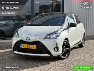 Toyota Yaris 1.5 Hybrid Bi-Tone Plus Panorama dak Trekhaak