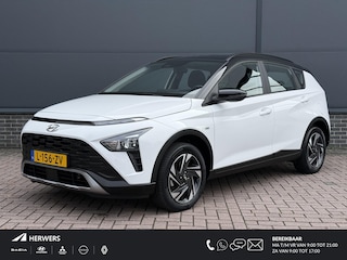 Hyundai Bayon 1.0 T-GDI Comfort Smart / Eerste Eigenaar / Dealer onderhouden / Navigatie / Parkeersensoren Achter / Achteruitrij Camera / Airco /