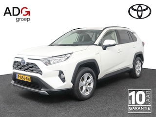 Toyota RAV4 2.5 Hybrid Style | leder bekleding | Stuur en stoel verwarming | Elektrisch bedienbare achterklep|