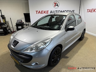 Peugeot 206 1.4 XS Airco/Nap/NW RIEM/Beurtje