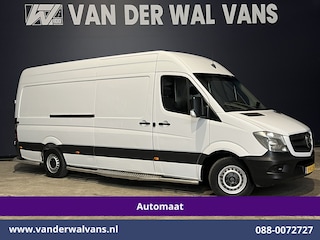 Mercedes-Benz Sprinter 316NGT Automaat L3H2 Post NL inrichting Euro6 Camera | Sidebars 270 graden achterdeuren, Schappen, Doorloopdeur