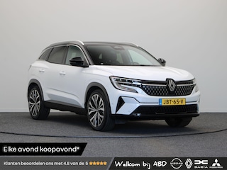 Renault Austral 200pk E-Tech full hybrid Iconic | Elektrische bestuurdersstoel | 360* Camera | Adaptive Cruise Control | Stoel- en Stuurwielverwarming |