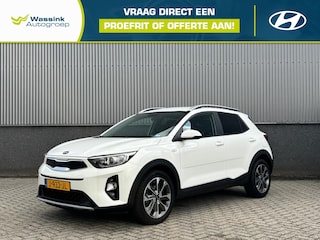 Kia Stonic 1.0 T-GDi 100pk Sport Edition | Achteruitrijcamera | Navigatie | Parkeersensoren |