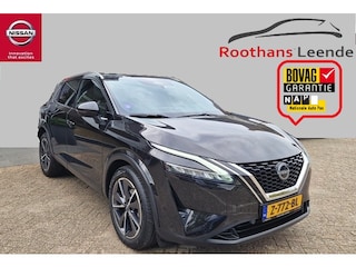 Nissan Qashqai 1.3 158PK DIG-Turbo Mild-Hybrid X-Tronic A/T Tekna - Design Pack