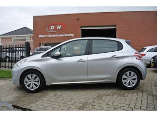 Peugeot 208 1.2 VTi Active airco motor probleem