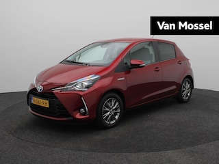 Toyota Yaris 1.5 Hybrid Dynamic | Trekhaak | Apple Carplay-Android Auto | Clima | Camera | Cruise | Keyless | Automaat