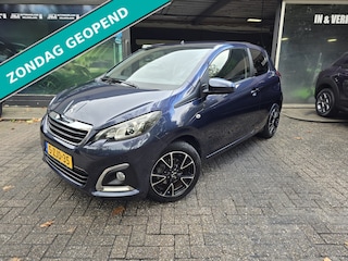 Peugeot 108 1.2 VTi Allure | 2E EIGENAAR | AIRCO | CAMERA |ANDROID | LMV | LAGE KM |