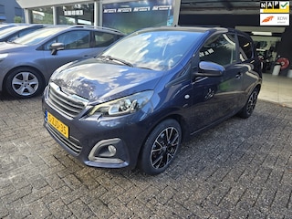Peugeot 108 1.2 VTi Allure | 2E EIGENAAR | AIRCO | CAMERA |ANDROID | LMV | LAGE KM |