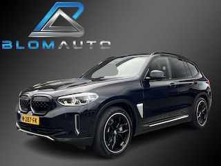 BMW iX3 286PK 80 kWh PANO+H&K+ACC+EL. TREKHAAK+SPORTLEDER