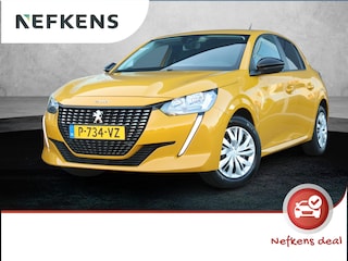 Peugeot 208 1.2 PureTech Active Äirco | Cruise Control | Navigatie d.m.v. Apple Carplay & Android Auto