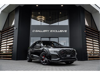 Audi Q8 RSQ8 4.0 TFSI quattro - Akrapovic | Panorama | B&O | Massage | Elek. Trekhaak | Memory