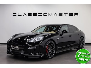 Porsche Panamera 4.8 S Btw auto, Fiscale waarde € 14.000,- (€ 49.545.45 Ex B.T.W) DEALER AUTO Uniek